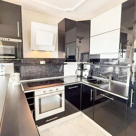 아파트 Torres De Yomely - Y8a 플라야데라스아메리카스