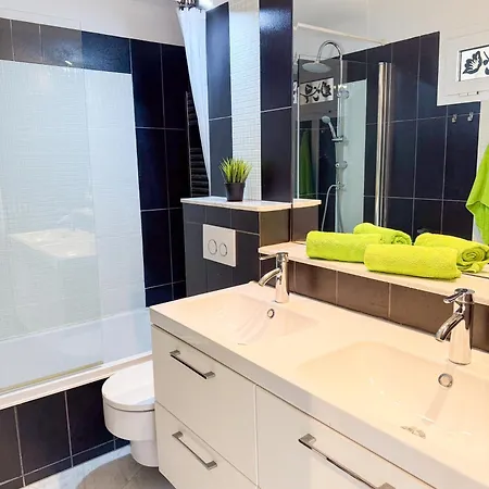 아파트 Torres De Yomely - Y8a *