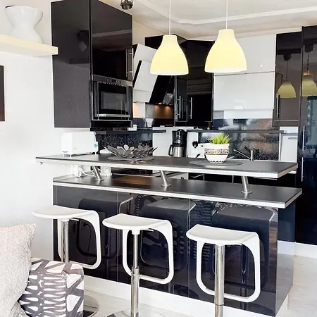 아파트 Torres De Yomely - Y8a *