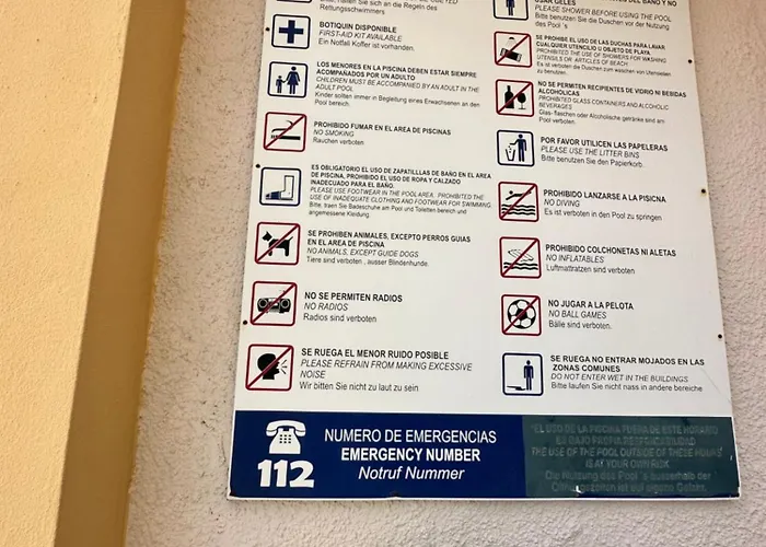 Apartament Torres De Yomely - Y8a *