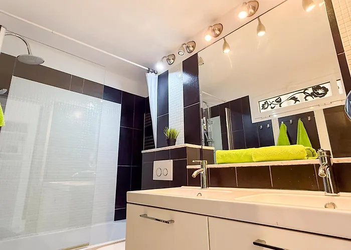 Apartament Torres De Yomely - Y8a *