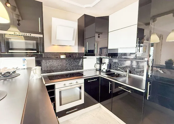 Apartament Torres De Yomely - Y8a Playa de las Americas (Tenerife)