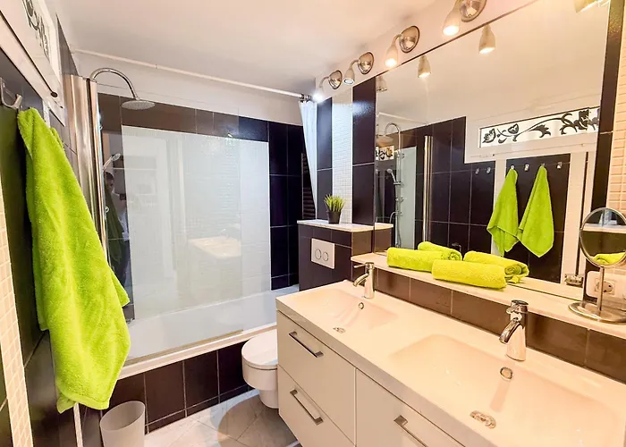 Apartament Torres De Yomely - Y8a Playa de las Americas (Tenerife)