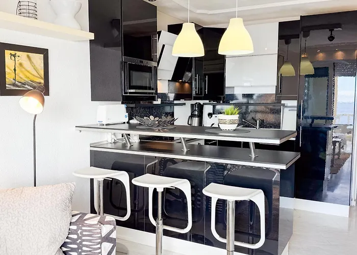 Apartament Torres De Yomely - Y8a *