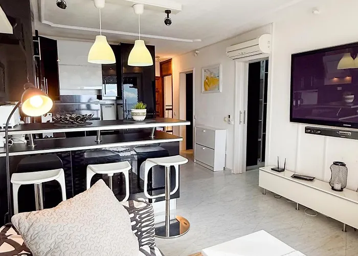 Apartament Torres De Yomely - Y8a *