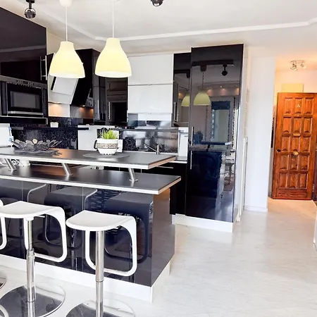 Lägenhet Torres De Yomely - Y8a Playa de las Americas (Tenerife)