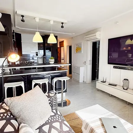 Lägenhet Torres De Yomely - Y8a *