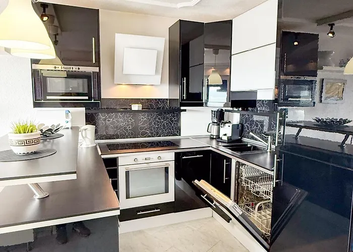 Apartman Torres De Yomely - Y8a Playa de las Américas