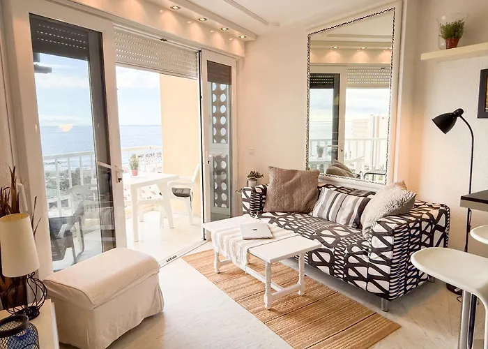 Apartman Torres De Yomely - Y8a