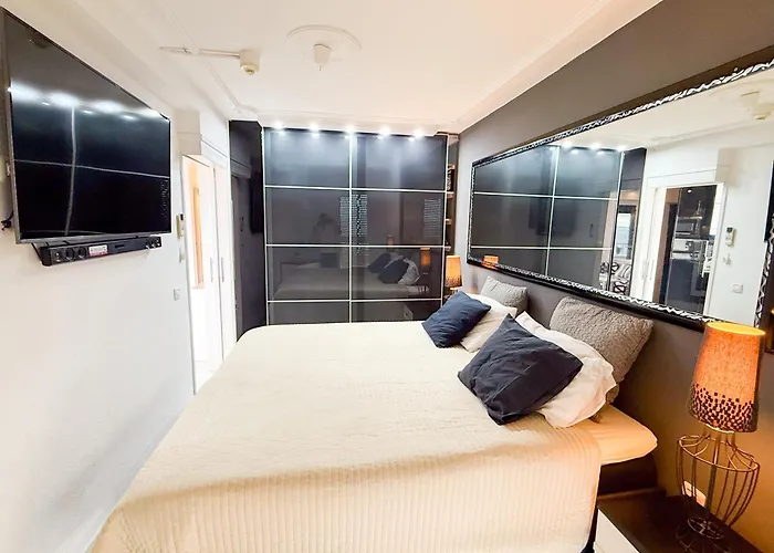 Torres De Yomely - Y8a Apartman