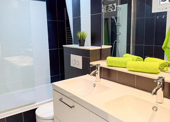 Apartman Torres De Yomely - Y8a *