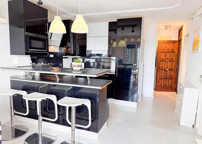 Apartman Torres De Yomely - Y8a Playa de las Américas