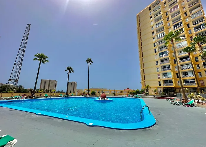 Torres De Yomely - Y8a Apartman