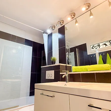 Apartment Torres De Yomely - Y8a *