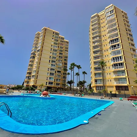 Apartment Torres De Yomely - Y8a *
